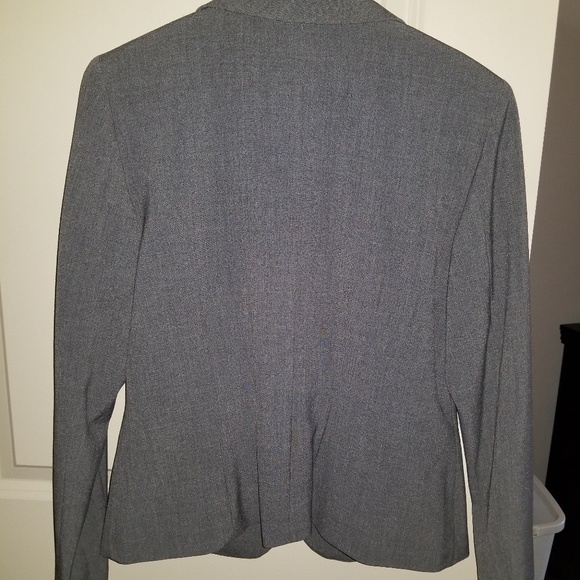 Candies gray blazer - Picture 3 of 3